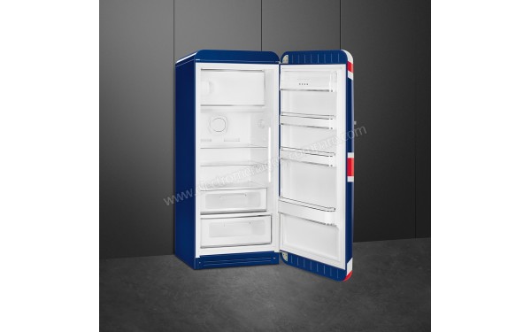 SMEG FAB28RDUJ3 - Mise en situation