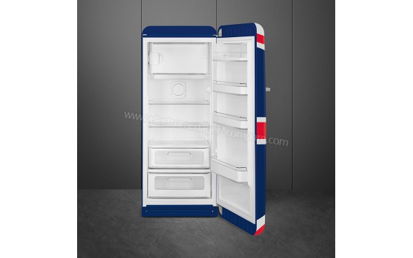 SMEG FAB28RDUJ3 - Mise en situation