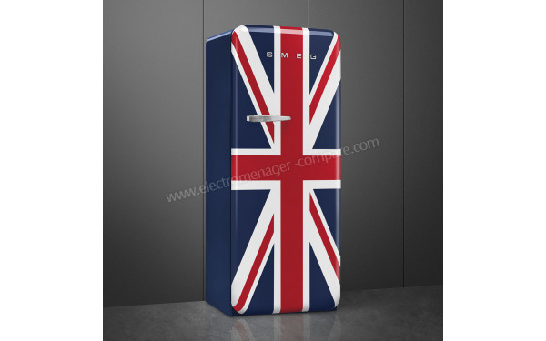 SMEG FAB28RDUJ5 - Mise en situation