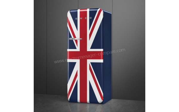 SMEG FAB28RDUJ5 - Mise en situation