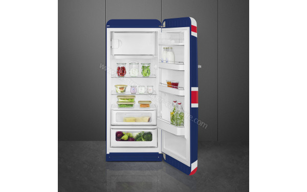 SMEG FAB28RDUJ5 - Mise en situation