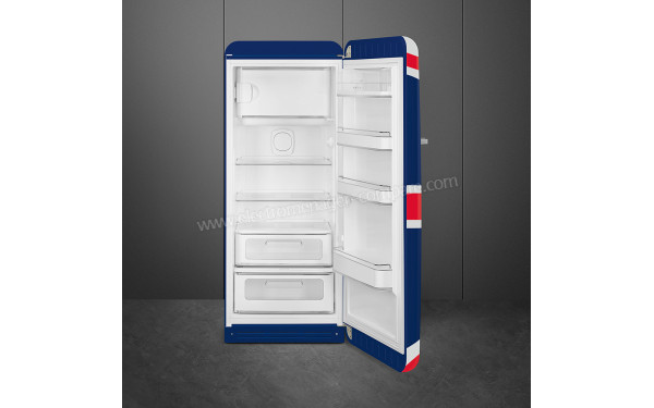 SMEG FAB28RDUJ5 - Mise en situation