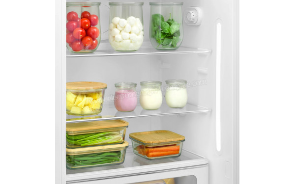 SMEG FAB28RDUJ6 - Clayettes