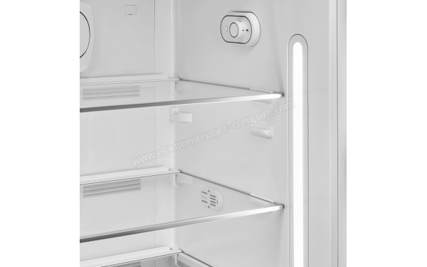 SMEG FAB28RDUJ6 - Eclairage int&eacute;gr&eacute; de type LED