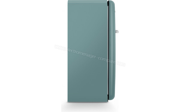 SMEG FAB28REGM6 - Vue de profil