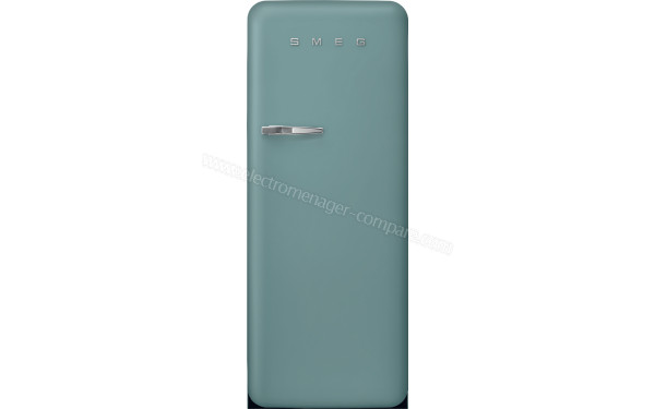 SMEG FAB28REGM6 - Vue de face