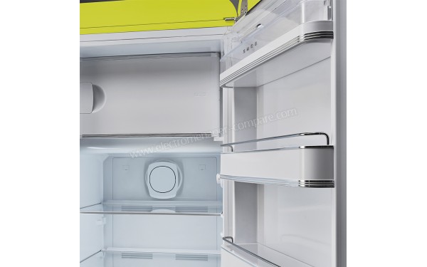 SMEG FAB28RLI3 - Mise en situation