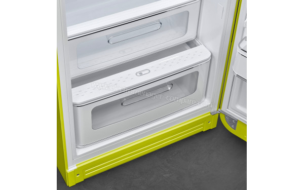 SMEG FAB28RLI5 - Bacs fra&icirc;cheurs