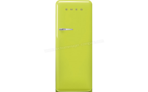 SMEG FAB28RLI6 - Vue de face