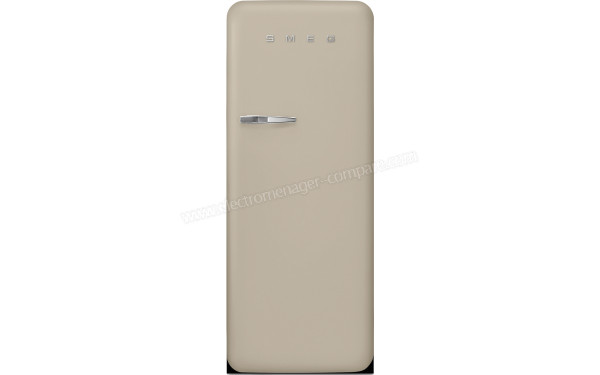 SMEG FAB28RMLM6 - Vue de face
