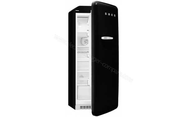 SMEG FAB28RNE1 - Vue de l'int&eacute;rieur 1