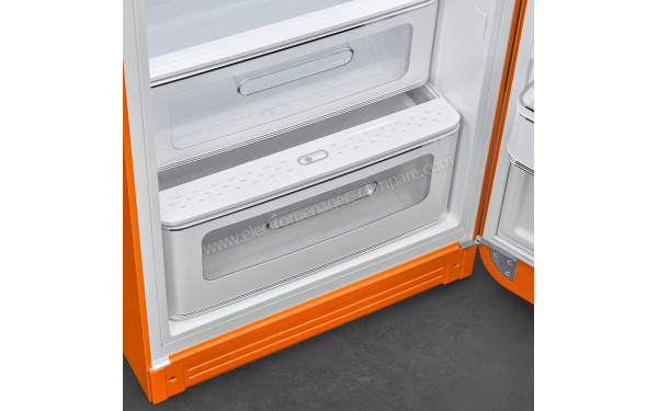 SMEG FAB28ROR5 - Bacs fra&icirc;cheurs