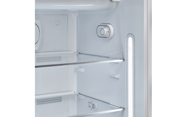 SMEG FAB28ROR5 - Panneau de commandes