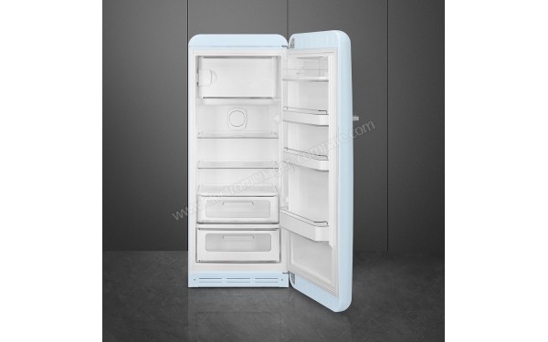 SMEG FAB28RPB3 - Mise en situation