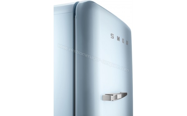 SMEG FAB28RPB3 - Vue de la porte