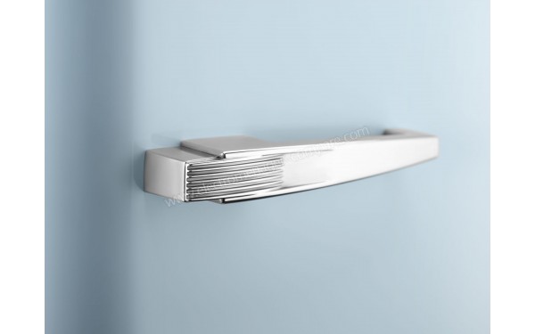 SMEG FAB28RPB3 - Vue de la poign&eacute;e