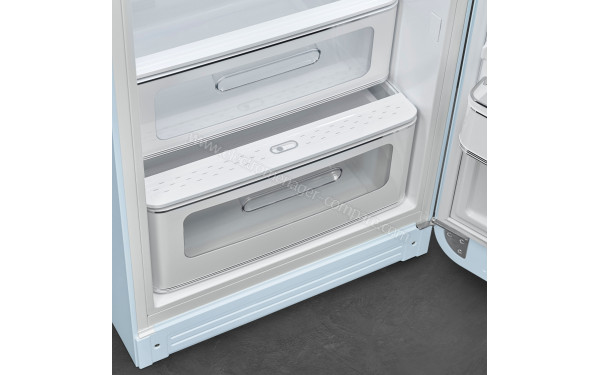 SMEG FAB28RPB5 - Bacs fra&icirc;cheurs