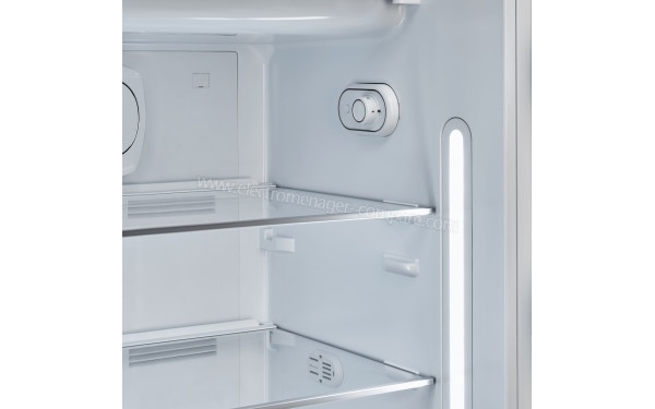 SMEG FAB28RPB5 - Panneau de commandes