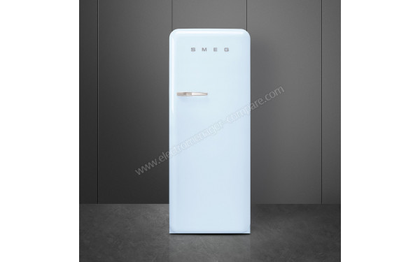 SMEG FAB28RPB5 - Mise en situation