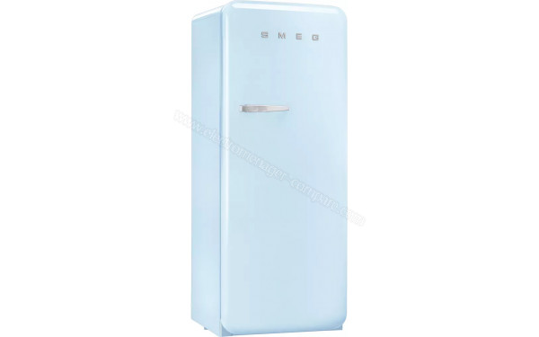 SMEG FAB28RPB6 - Vue 3/4 gauche