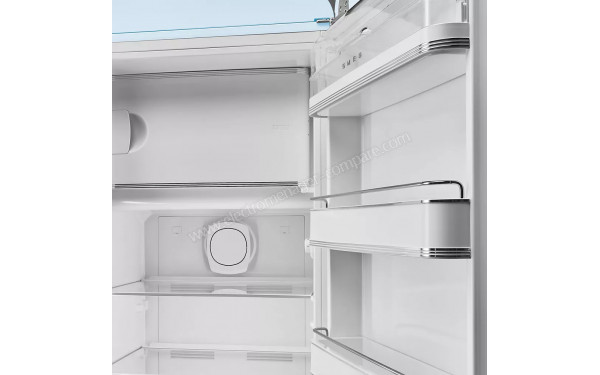 SMEG FAB28RPB6 - Clayettes et balconnets