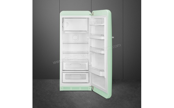 SMEG FAB28RPG3 - Mise en situation