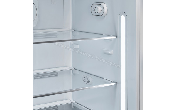 SMEG FAB28RPG5 - Panneau de commandes