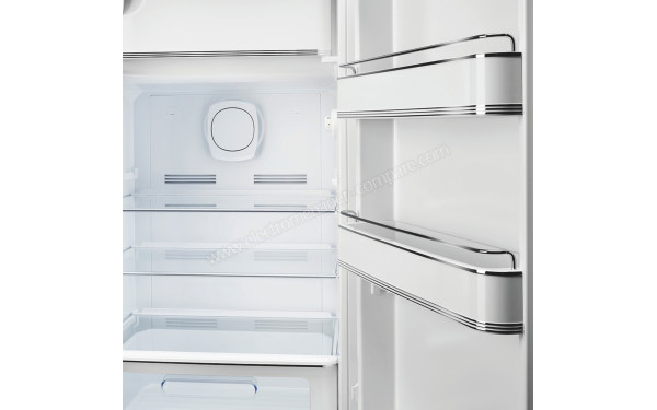 SMEG FAB28RPG5 - Clayettes et Balconnets