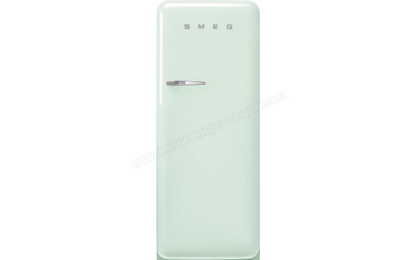 SMEG FAB28RPG6 - Vue de face