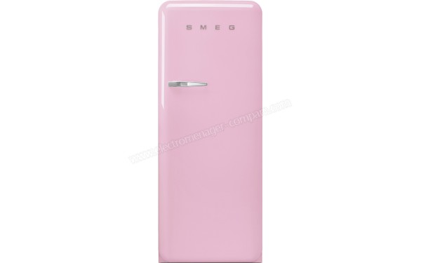 SMEG FAB28RPK3 - Vue de face