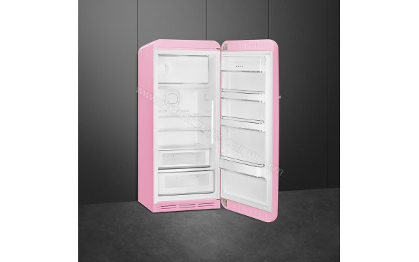 SMEG FAB28RPK3 - Mise en situation