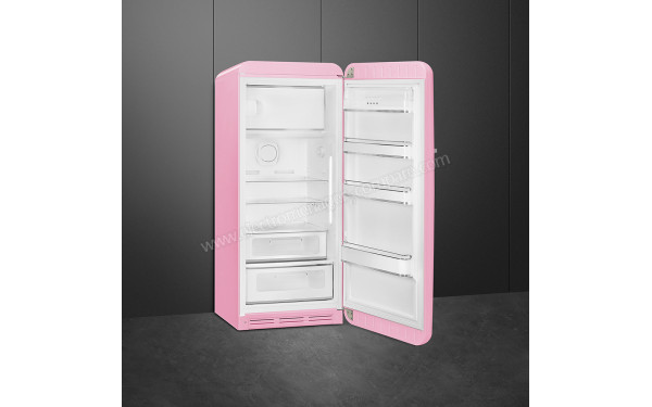 SMEG FAB28RPK5 - Mise en situation