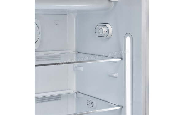 SMEG FAB28RPK5 - Panneau de commandes