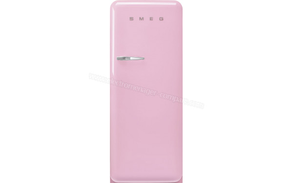 SMEG FAB28RPK5 - Vue de face