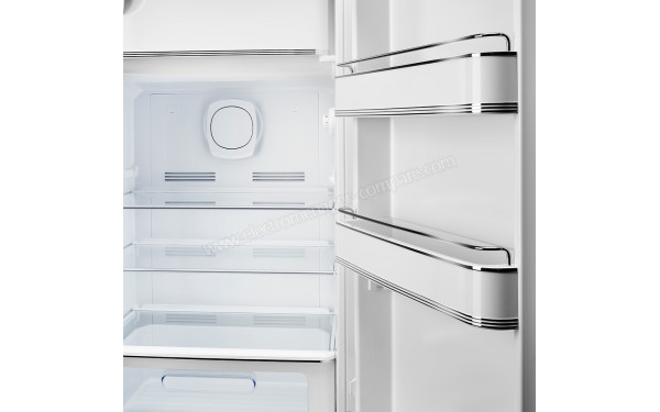 SMEG FAB28RPK5 - Clayettes et Balconnets