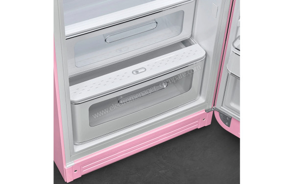 SMEG FAB28RPK6 - Bacs fra&icirc;cheur