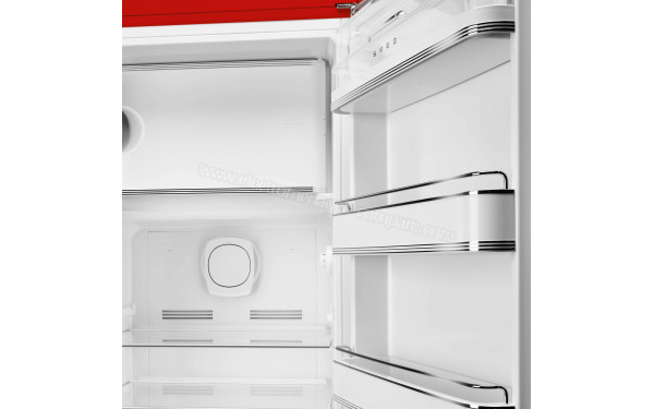 SMEG FAB28RRD6 - Balconnets