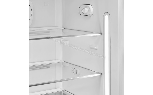 SMEG FAB28RRD6 - Eclairage int&eacute;gr&eacute; de type LED