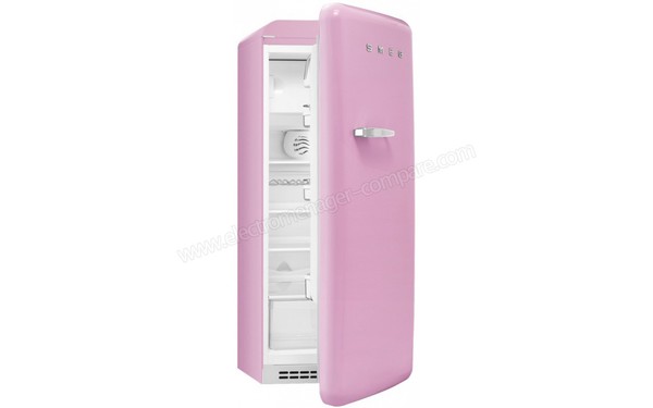 SMEG FAB28RRO1 - Vue de l'int&eacute;rieur 1