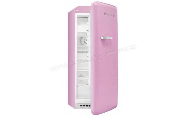 SMEG FAB28RRO - Vue de l'int&eacute;rieur 1