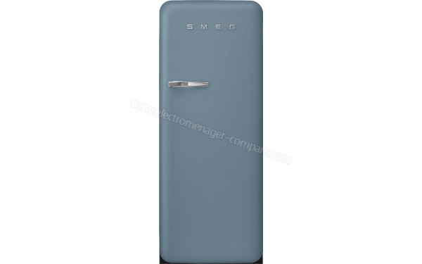 SMEG FAB28RSBM6 - Vue de face