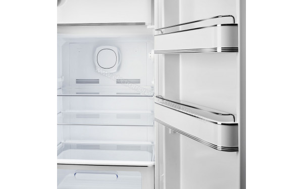 SMEG FAB28RSBM6 - Clayettes et balconnets