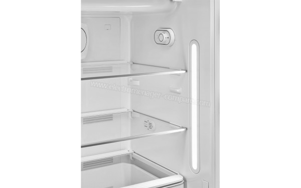 SMEG FAB28RSBM6 - Eclairage int&eacute;gr&eacute; de type LED