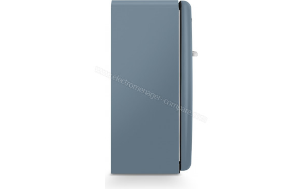 SMEG FAB28RSBM6 - Vue de profil