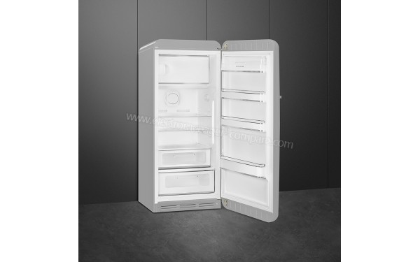 SMEG FAB28RSV3 - Mise en situation