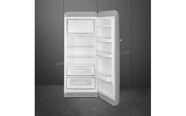 SMEG FAB28RSV3 - Mise en situation