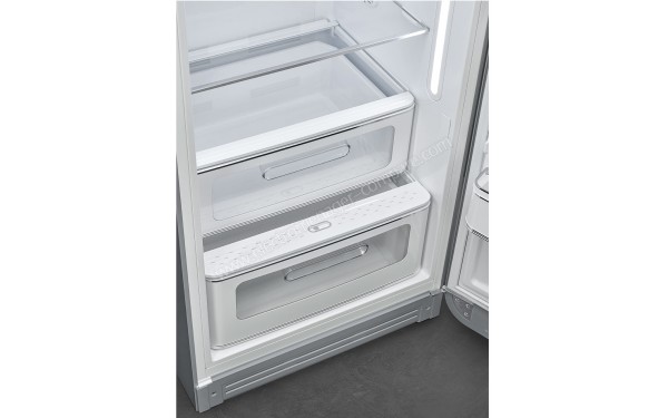 SMEG FAB28RSV3 - Mise en situation