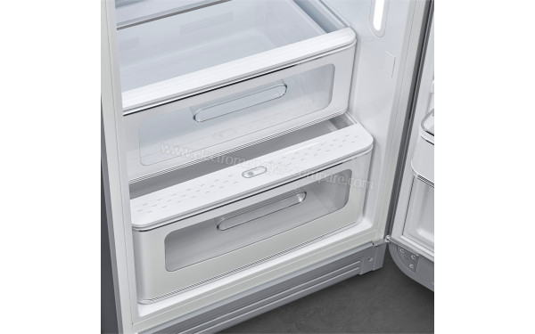 SMEG FAB28RSV5 - Bacs fra&icirc;cheurs