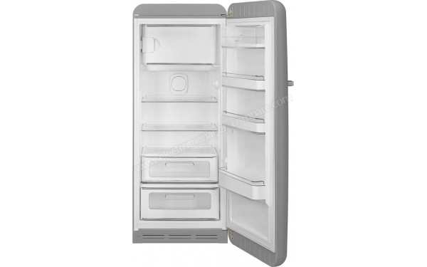 SMEG FAB28RSV6 - Vue de l'int&eacute;rieur