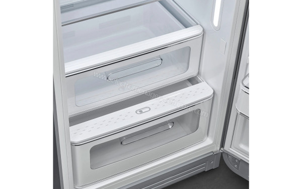 SMEG FAB28RSV6 - Bacs fra&icirc;cheur